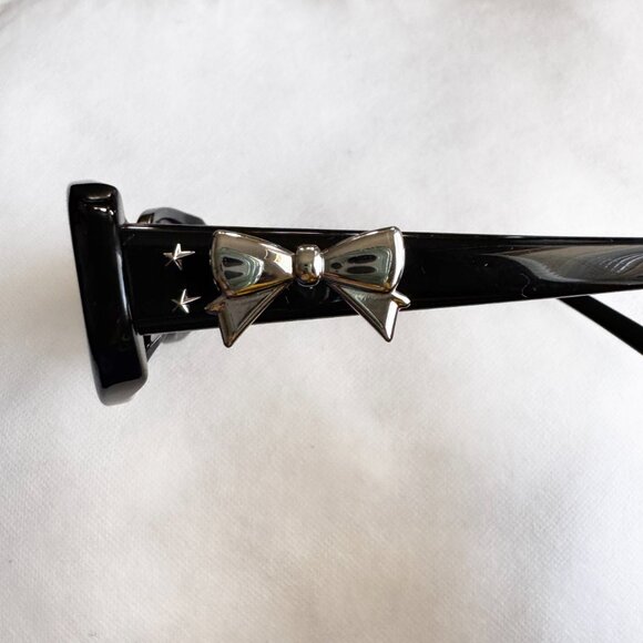 Gentle Monster X Jennie Jentle Salon Hush 01 Black Sunglasses - Picture 8 of 8